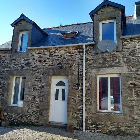 La Maison De Leonie Plussulien Exterior foto