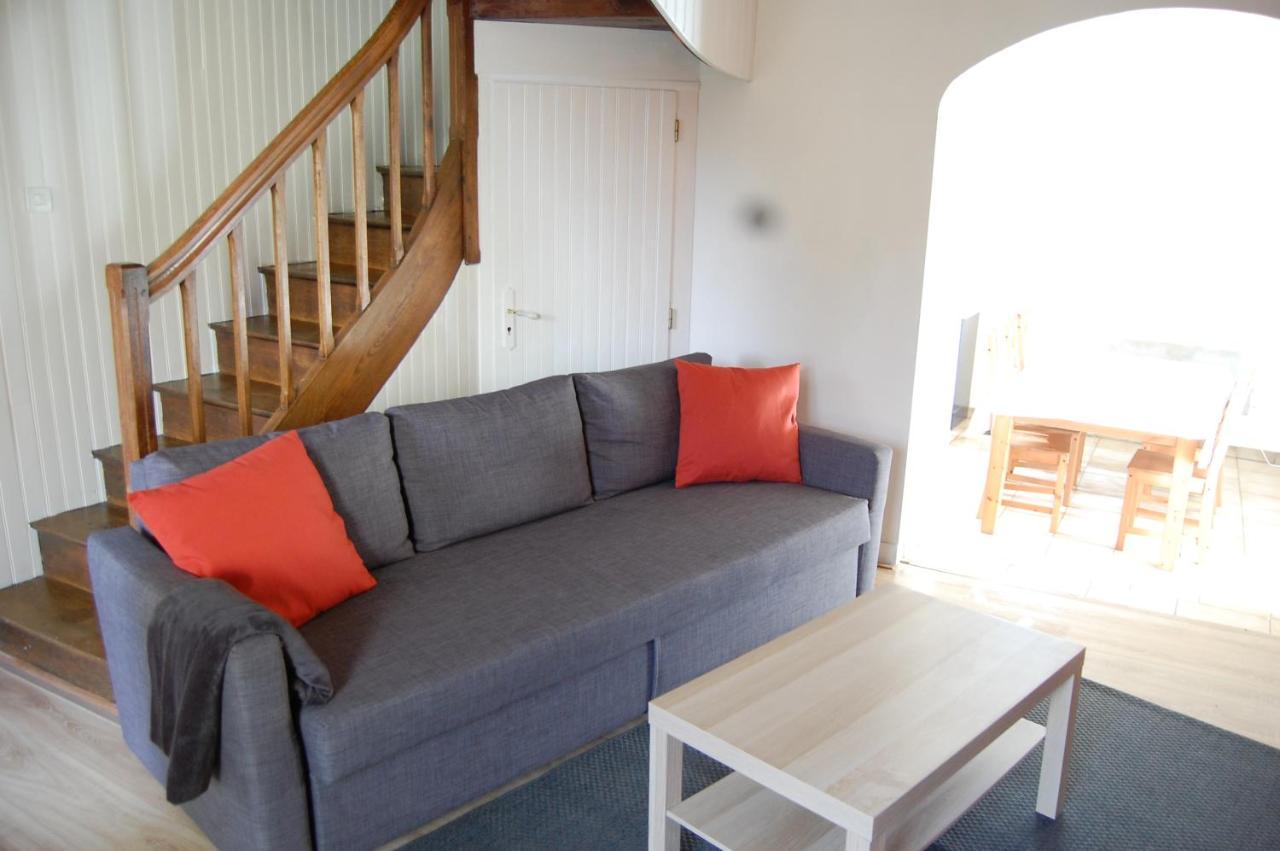 La Maison De Leonie Hébergement de vacances *