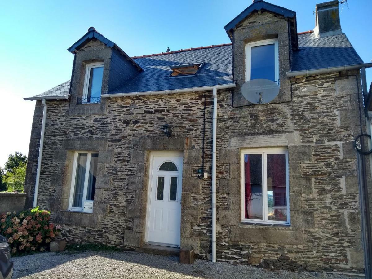 La Maison De Leonie Hébergement de vacances Plussulien
