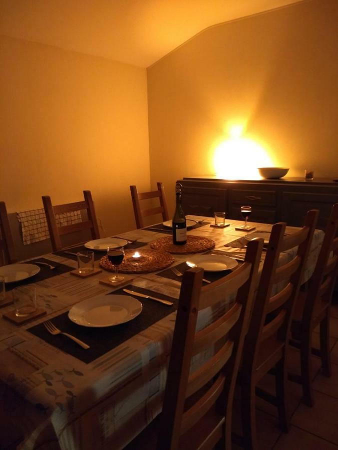 La Maison De Leonie Hébergement de vacances *